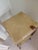 Golden Onyx Coffee Table, 1980s For Sale - Image 4 of 7