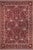 Art Nouveau 1990's Pak-Persian Red/Red Wool Rug - 9'0'' X 12'9'' For Sale - Image 9 of 9