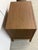 Brownstone Gemma Nightstand, Teak Wood For Sale - Image 4 of 12