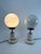 Bauhaus Bauhaus Bedside Table Lamps, 1930s, Set of 2 For Sale - Image 3 of 9