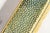 Wood Rare Antique English Shagreen Vanity Set c.1920, Goldsmiths & Silversmiths London, 5-Piece Boxed Dressing Set Brushes Mirror For Sale - Image 7 of 15