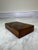 1960s Mid 20th Century Modern Hans Hansen Danish Rosewood Box With Sterling Silver Inlay For Sale - Image 5 of 8