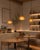 Not Yet Made - Made To Order Amber Blown Glass Pendant Light by Artem Zakharchenko-Halytskyi For Sale - Image 5 of 6