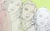 Untitled (Green, Pink, Ivory, Pearl Kate) - Original Figurative Artwork for Sale on Canvas by Hilary Bond For Sale - Image 11 of 11