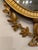 George III Oval Giltwood Mirror, 18th Century For Sale - Image 10 of 12