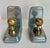 1990s Pair of Sarsaparilla Art Deco Revival Baseball Bookends For Sale - Image 4 of 10