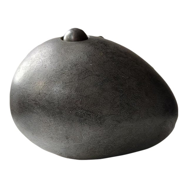 Sculpture "The Sprouting Seed" For Sale