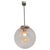 1970s Mid-Century Modern Art Glass Pendant Light, Czechoslovakia, 1970s For Sale - Image 5 of 5