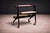 Pink Bar Cart in Hardwood by Carlo Hauner & Martin Eisler for Moveis Artesanal, 1950s For Sale - Image 8 of 11