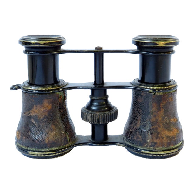 19thC. Elliott Brothers London English Opera Glasses For Sale