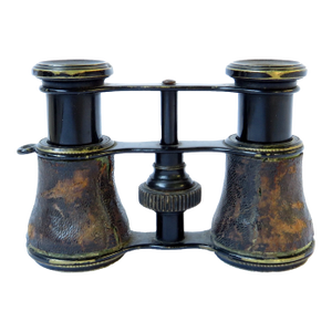 19thC. Elliott Brothers London English Opera Glasses