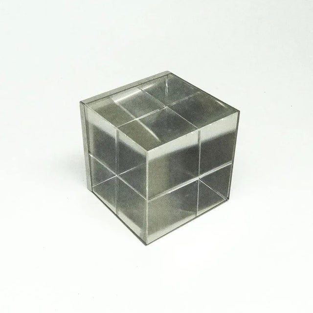 Metal Art Deco German Paperweight, 1950s For Sale - Image 7 of 7
