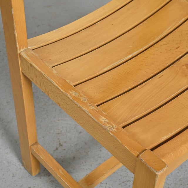 Dining Chairs attributed to André Sornay, France, 1960s, Set of 6 For Sale - Image 14 of 15