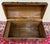 Antique Danish Dome Top Trunk Chest Blanket Box Storage Coffer Oak Mid 19th C For Sale In Dallas - Image 6 of 18