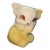 1940-43 Anthropomorfic Twin Winton "Sugar Puss" Planter For Sale