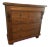 1920’s Vintage Empire Style Chest of Drawers For Sale