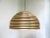 A ceiling lamp, pendant 5639/s, "saturno", manufacturer: staff, design: kazuo motozawa from the 70s. these lights were...
