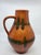 West German Ceramic Vase, 1970s For Sale - Image 6 of 9
