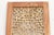 Mid-Century Modern Bleached Reclaimed Wood Lattice Portal Door For Sale - Image 3 of 7
