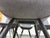 Control Brand Modern Felt Dining Chairs, Set of Six For Sale - Image 9 of 12