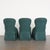Vintage Designmaster Upholstered Dining Chairs (Set of 6) For Sale - Image 9 of 16