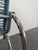Vintage Turquoise Scoubidou Chair For Sale - Image 6 of 7