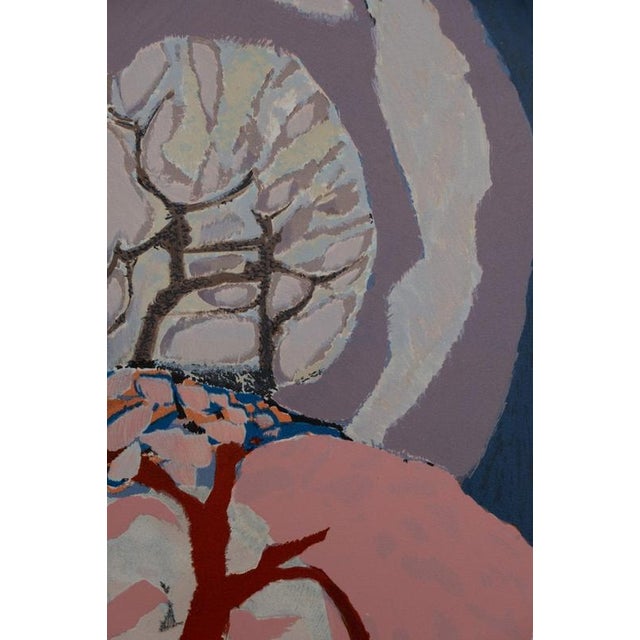 Modern Gabriel Godard, At the Edge of the Woods, Lithograph For Sale - Image 3 of 9