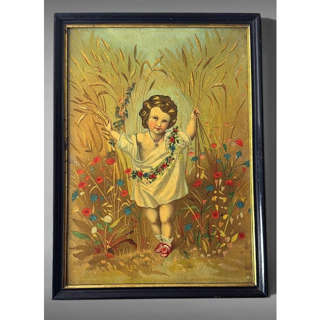 Late 19th Century French Belle Époque Advertising Chromolithograph Pair For Sale - Image 12 of 17
