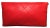 Chanel Red Quilted Leather CC Fold Over Clutch For Sale - Image 10 of 12