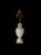 Early 20th Century Neoclassical Polished Alabaster Urn Table Lamp For Sale - Image 12 of 13