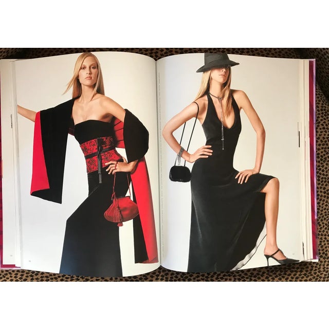 Paper Escada Fashion Catalog Fall/Winter 2003 With Price List Hardcover Book For Sale - Image 7 of 9