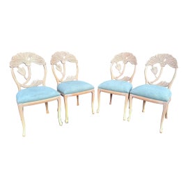 Example of Phyllis Morris Dining Chairs