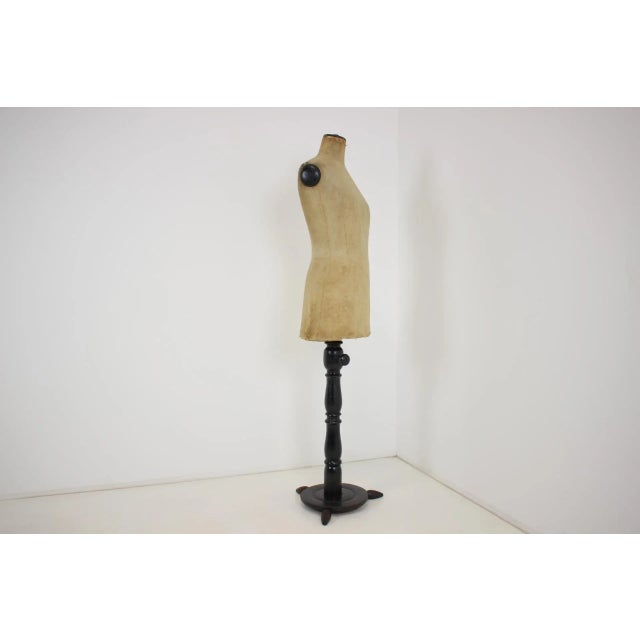 Height-Adjustable Tailor's Maiden, 1920s For Sale - Image 10 of 12