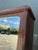 Vintage French Empire Mahogany Mirrored Armoire For Sale - Image 4 of 12