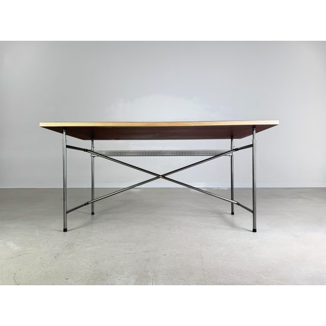 We are offering 20 beautiful and classic Egon Eiermann desks for sale. The design dates back to the 1950s and was created...