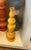 Currey & Company Currey and Company Ringling Medium Yellow Vase For Sale - Image 4 of 4