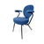 Mid-Century Modern Vintage Italian Mid Century Modern Armchair C1950s For Sale - Image 3 of 4