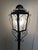 Metal Wrought Iron Reverberal Floor Lamp, 1950s For Sale - Image 7 of 10
