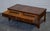 Vintage Brights of Nettlebed Burr Walnut Coffee Table with Two Deep Drawers For Sale - Image 4 of 17