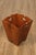 Stickley Mission Collection Oak Waste Basket For Sale - Image 11 of 12