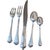 1980s Puiforcat Set of 6 Place Settings Cardinal Pattern For Sale - Image 10 of 10