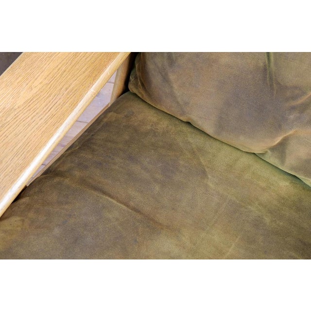 Wood Scandinavian Pele Lounge Chair by Esko Pajamies for Resting Equipment, Finland, 1970s For Sale - Image 7 of 18