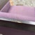 Purple Orlando Diaz-Azcuy for HBF Chalice Lounge Chair, Vintage For Sale - Image 8 of 12
