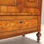 Umbertino Wardrobe in Walnut and Walnut Burl For Sale - Image 6 of 12