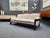Mid-Century Sofa in Beech and Wool, 1960s For Sale - Image 12 of 12