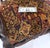 Mid 20th Century Pair Gothic Oversized Heavily Carved Walnut Arm Chairs Tall Back Thrones MINT! For Sale - Image 5 of 13