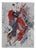 Toti Scialoja, Untitled Edition 99, 1997, Screen Print For Sale