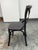 Restoration Hardware Restoration Hardware Metal Madeleine Side Chair For Sale - Image 4 of 12