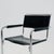 Mid-Century Black Leather S34 Cantilever Armchair by Mart Stam for Thonet, 1980s For Sale - Image 6 of 11
