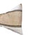 Italian Vintage Italian Line and Fortuny Pillow For Sale - Image 3 of 3